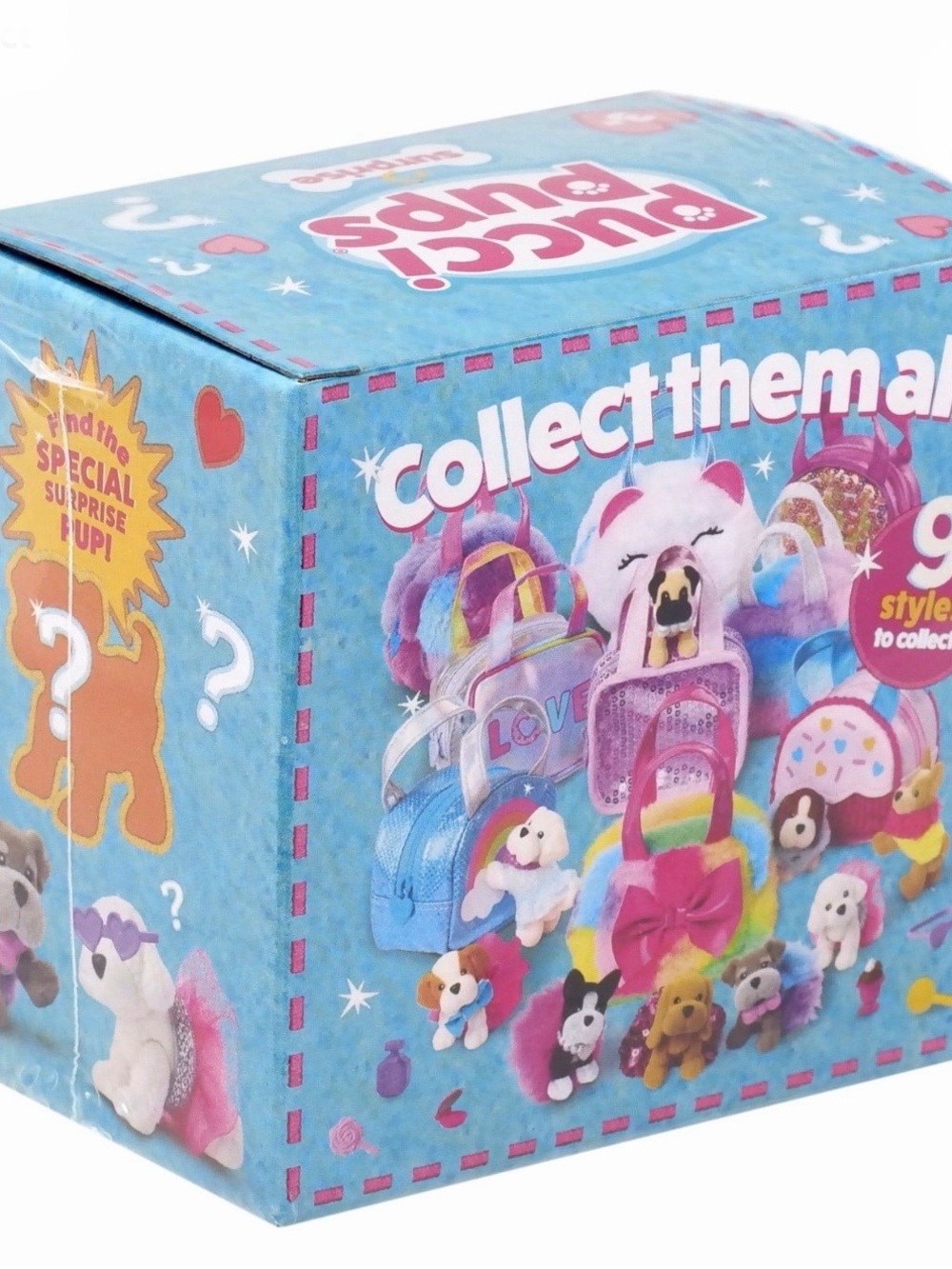 Pucci Pups Surprise Mystery Pack